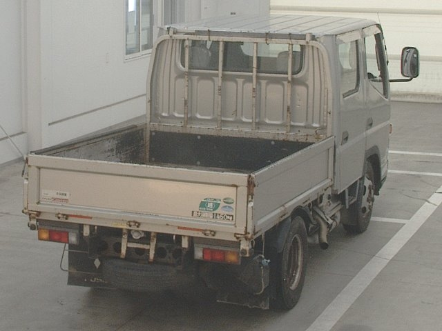 MITSUBISHI CANTER 2015