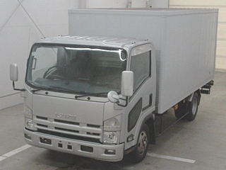 ISUZU ELF 2009