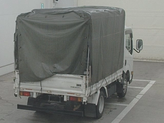 NISSAN ATLAS 2017