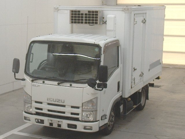 ISUZU ELF 2012