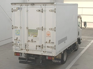 ISUZU ELF 2012