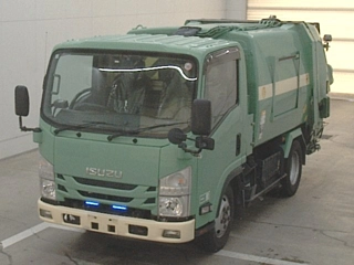 ISUZU ELF 2017