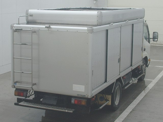 HINO DUTRO 2015