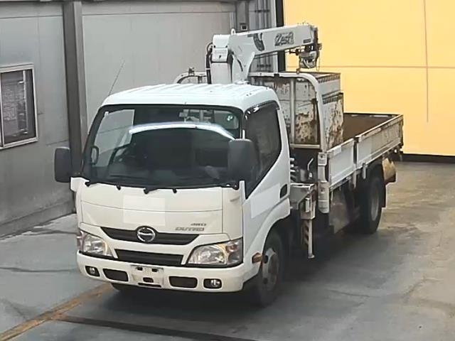 HINO DUTRO 2015