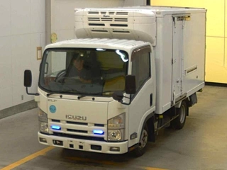 ISUZU ELF 2013