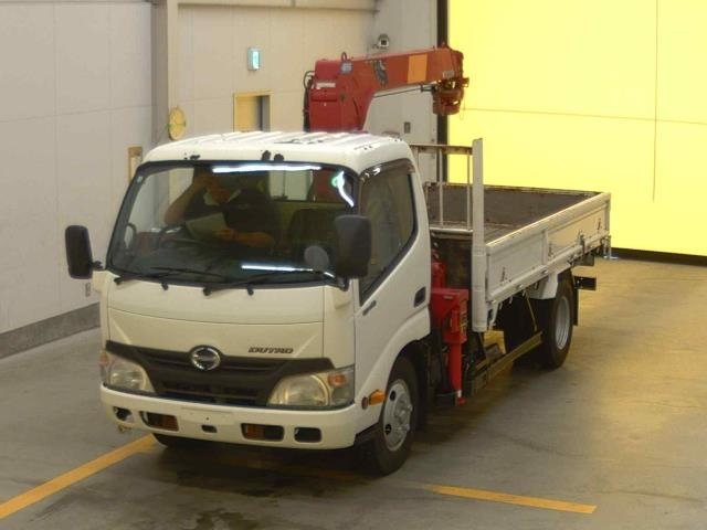 HINO DUTRO 2013
