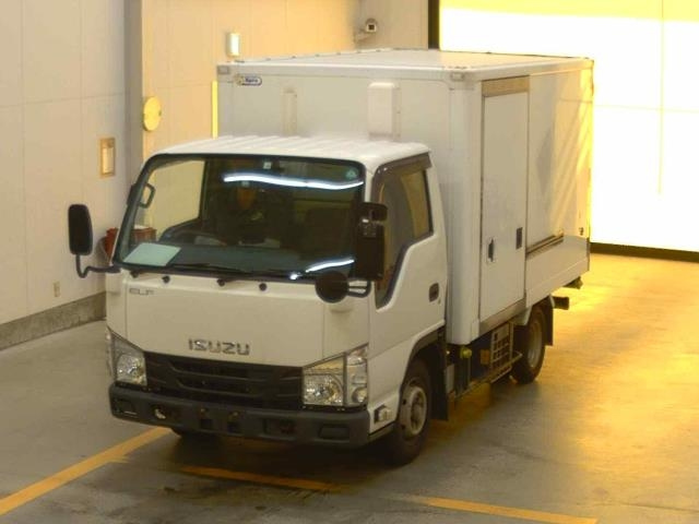 ISUZU ELF 2019