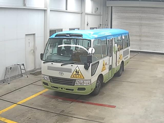 TOYOTA COASTER 2012