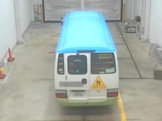 TOYOTA COASTER 2012