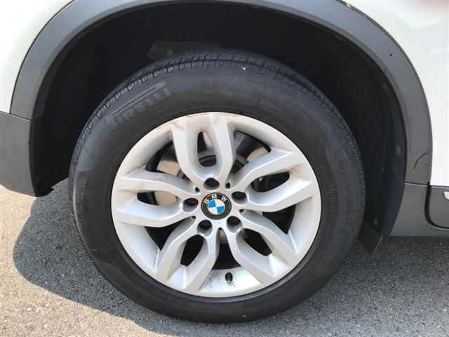 BMW X3 2013