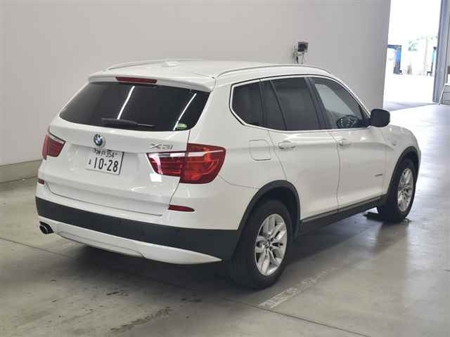 BMW X3 2013