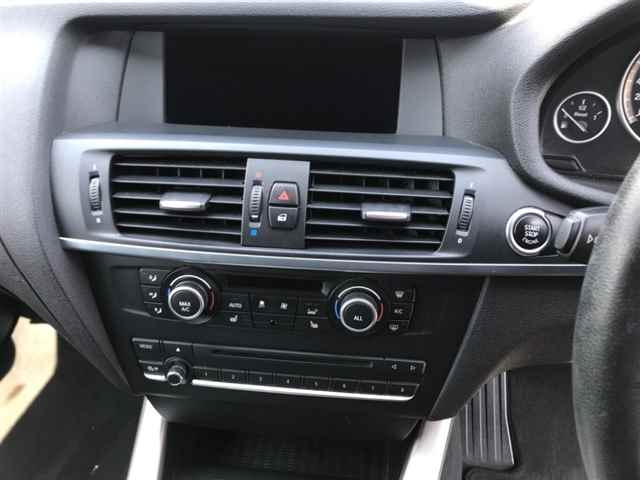 BMW X3 2013