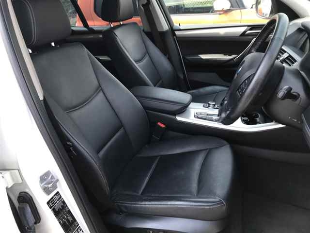 BMW X3 2013