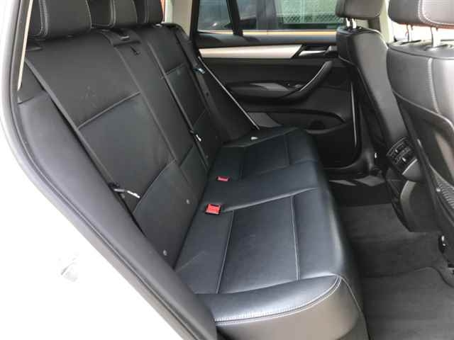 BMW X3 2013