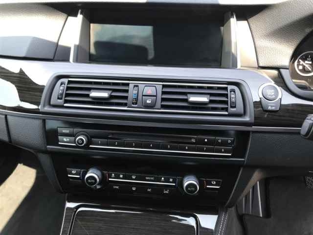 BMW 5 SERIES 2013