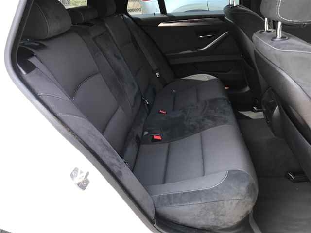 BMW 5 SERIES 2013