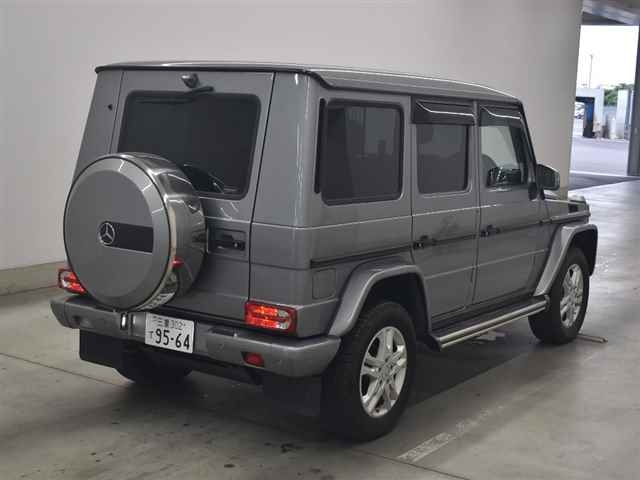MERCEDES BENZ G CLASS 2018