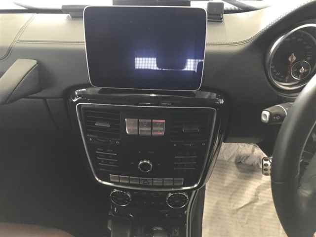 MERCEDES BENZ G CLASS 2018