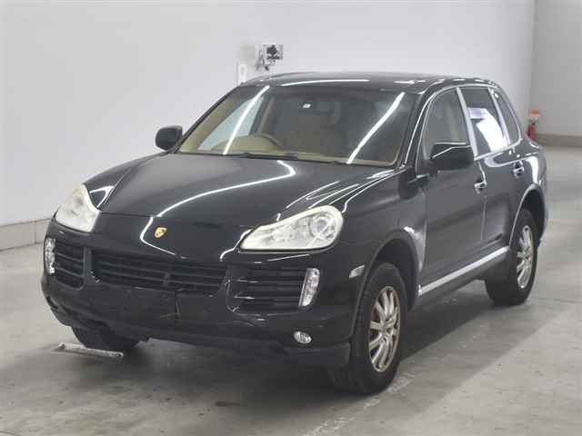 PORSCHE CAYENNE 2012