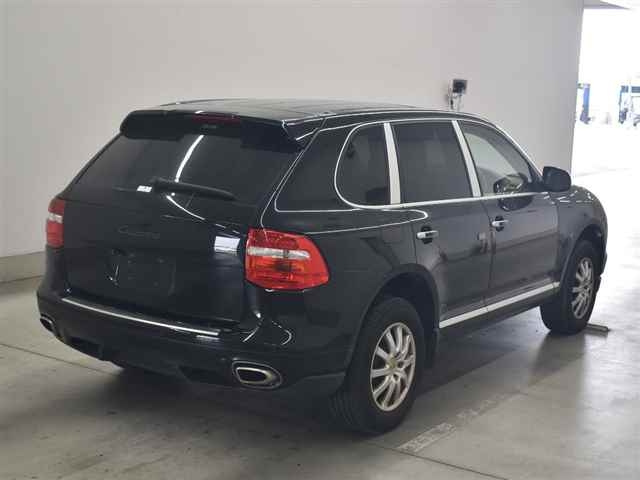 PORSCHE CAYENNE 2012