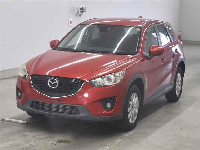 MAZDA CX-5 2014