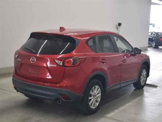 MAZDA CX-5 2014