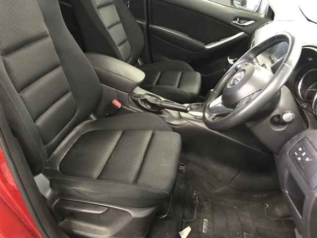 MAZDA CX-5 2014