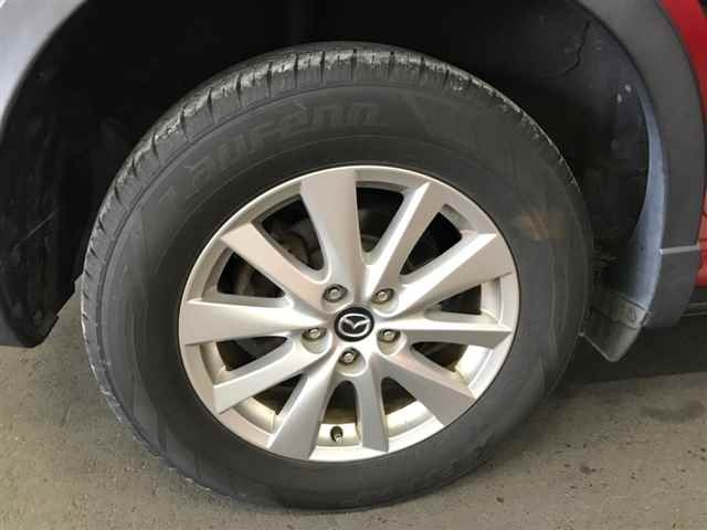 MAZDA CX-5 2014