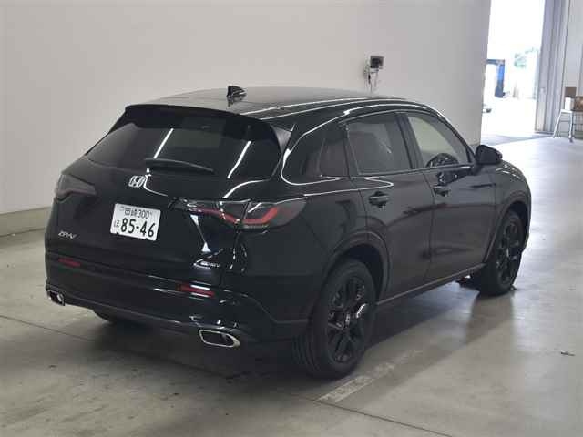 HONDA ZR-V 2025