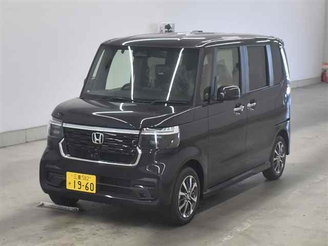HONDA N BOX 2025