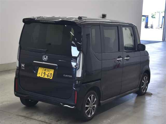 HONDA N BOX 2025