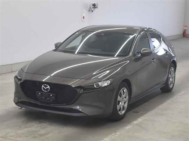 MAZDA MAZDA3 2021