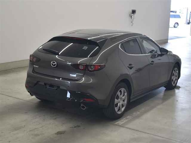 MAZDA MAZDA3 2021