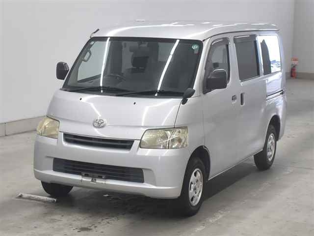 TOYOTA TOWN ACE VAN 2015