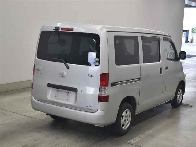 TOYOTA TOWN ACE VAN 2015