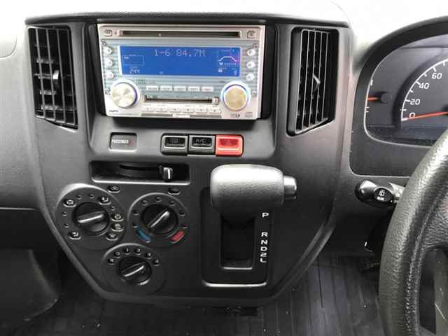 TOYOTA TOWN ACE VAN 2015
