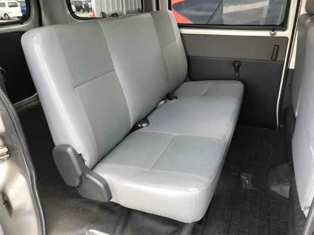 TOYOTA TOWN ACE VAN 2015