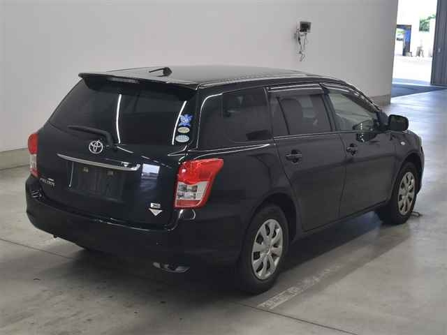 TOYOTA COROLLA FIELDER 2011