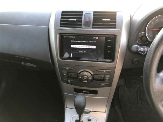 TOYOTA COROLLA FIELDER 2011