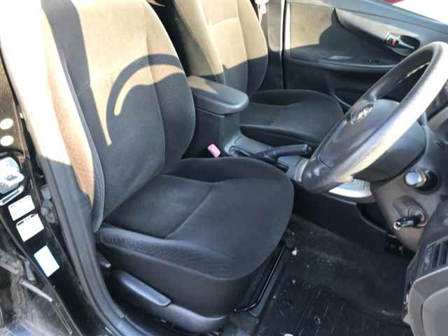 TOYOTA COROLLA FIELDER 2011