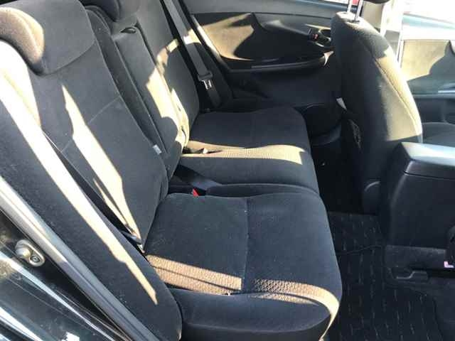 TOYOTA COROLLA FIELDER 2011