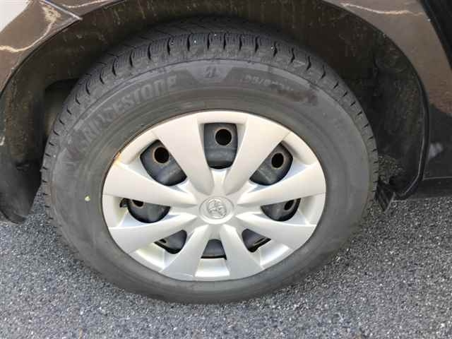 TOYOTA COROLLA FIELDER 2011