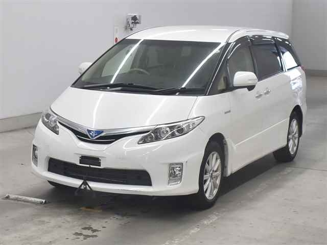 TOYOTA ESTIMA HYBRID 2015
