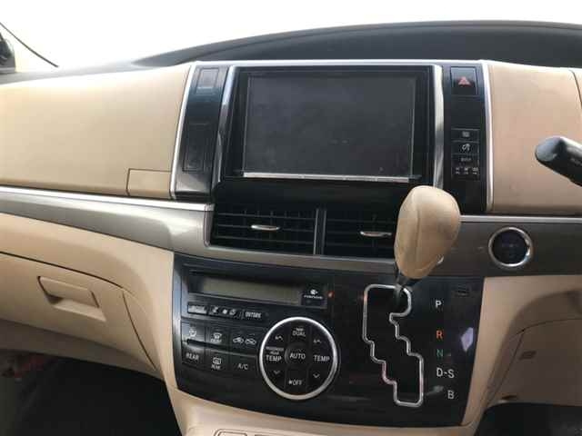 TOYOTA ESTIMA HYBRID 2015