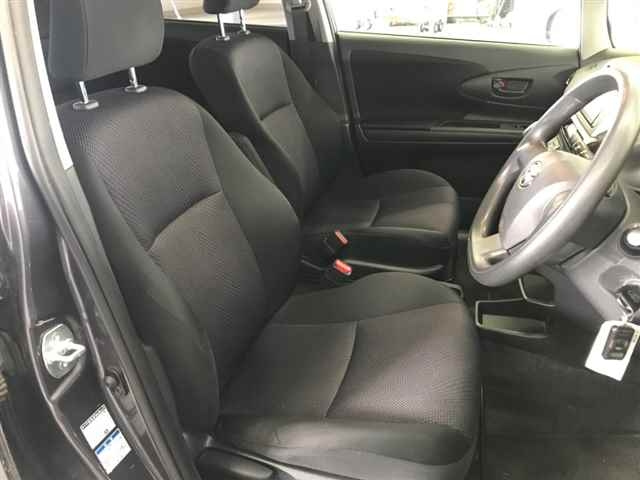TOYOTA WISH 2016