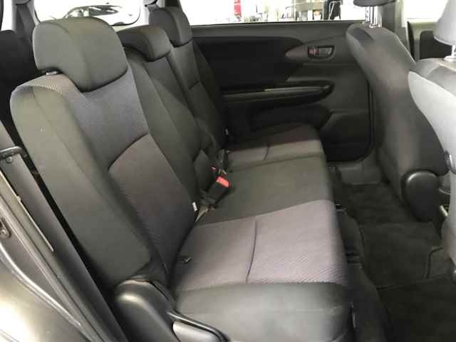 TOYOTA WISH 2016