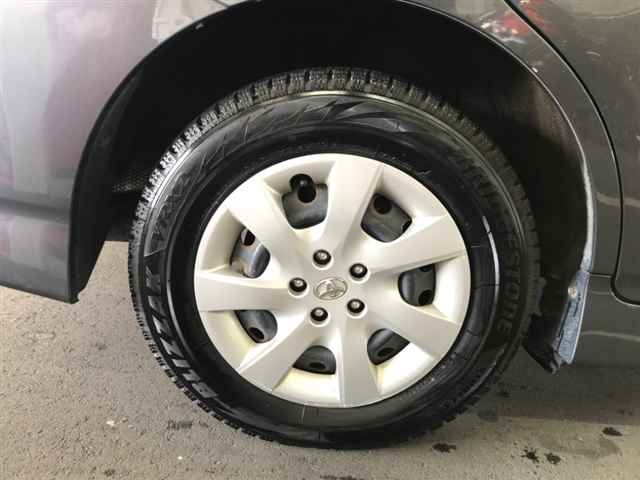 TOYOTA WISH 2016
