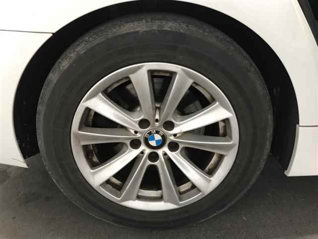 BMW 5 SERIES 2011