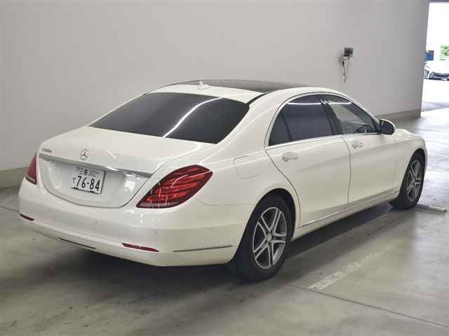 MERCEDES BENZ S CLASS 2017