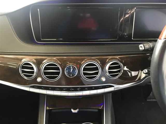 MERCEDES BENZ S CLASS 2017